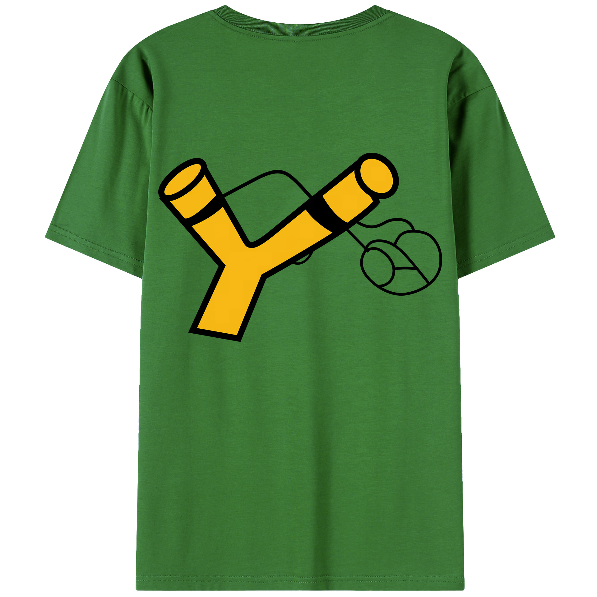 （画像用） Angry Birds アングリーバード レディース半袖Tシャツ(バックプリント)